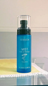 Спрей для лица Berrichi Mist Pure & Protect Furcellaria (2 фото из 3)