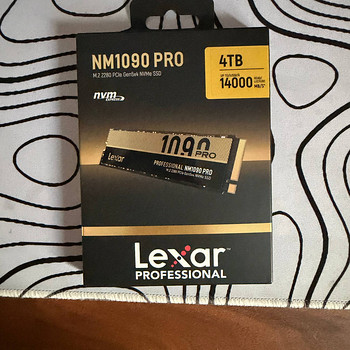 SSD Lexar 4TB NM1090 Pro