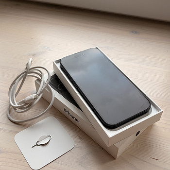 Müüa iphone 16, 128GB (kasutatud)