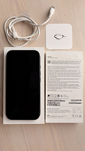 Müüa iphone 16, 128GB (kasutatud) (2 foto / 7)