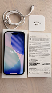 Müüa iphone 16, 128GB (kasutatud) (3 foto / 7)