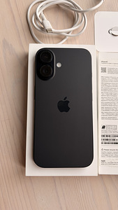 Müüa iphone 16, 128GB (kasutatud) (4 foto / 7)