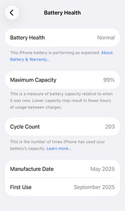 Müüa iphone 16, 128GB (kasutatud) (6 foto / 7)