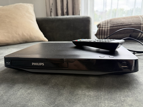 DVD, Blueray проигрыватель Philips