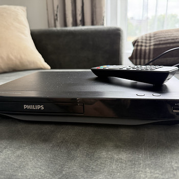 DVD, Blueray mängija Philips