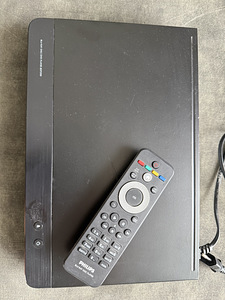 DVD, Blueray проигрыватель Philips (3 фото из 3)