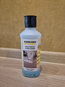 Põrandapesumasin Karcher FC 4-4 (3 foto / 5)
