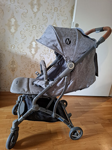 Käru, kerge, mugav, heas seisukorras (1 foto / 7)