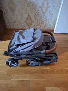Käru, kerge, mugav, heas seisukorras (7 foto / 7)