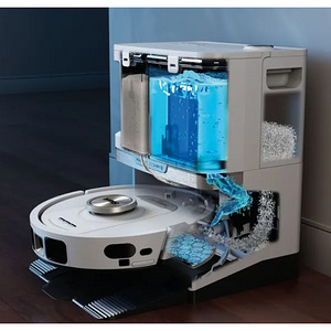 Robottolmuimeja Shark PowerDetect NeverTouch Pro (9 foto / 9)