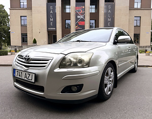 TOYOTA AVENSIS / FACELIFT / AUTOMAAT / ÜV 03.2027 (1 foto / 15)