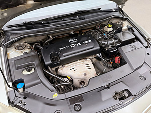 TOYOTA AVENSIS / FACELIFT / AUTOMAAT / ÜV 03.2027 (6 foto / 15)