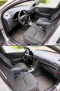 TOYOTA AVENSIS / FACELIFT / AUTOMAAT / ÜV 03.2027 (8 foto / 15)