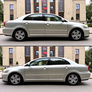 TOYOTA AVENSIS / FACELIFT / AUTOMAAT / ÜV 03.2027 (5 foto / 15)