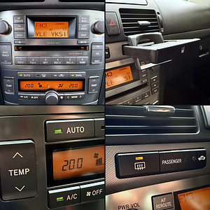 TOYOTA AVENSIS / FACELIFT / AUTOMAAT / ÜV 03.2027 (13 foto / 15)