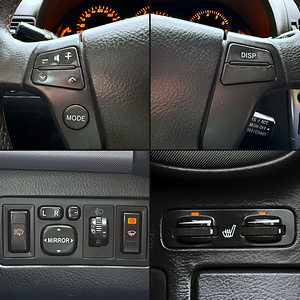 TOYOTA AVENSIS / FACELIFT / AUTOMAAT / ÜV 03.2027 (11 foto / 15)