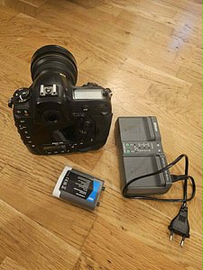 Nikon D4s + 14-24mm f2.8 lainurk + lisad (1 foto / 5)
