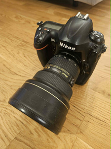 Nikon D4s + 14-24mm f2.8 lainurk + lisad (2 foto / 5)