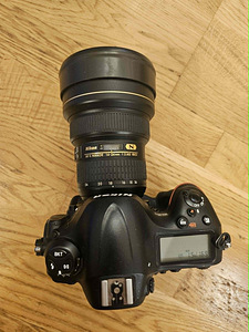 Nikon D4s + 14-24mm f2.8 lainurk + lisad (3 foto / 5)