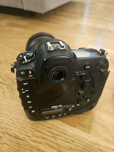 Nikon D4s + 14-24mm f2.8 lainurk + lisad (4 foto / 5)
