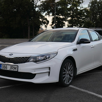 Kia Optima 2016