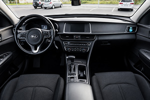 Kia Optima 2016 (6 foto / 7)