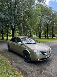 Nissan PRIMERA 1.8 85kw (1 foto / 8)
