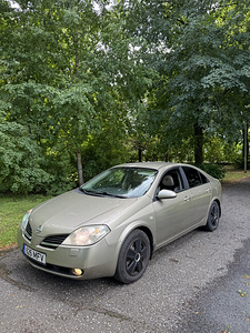 Nissan PRIMERA 1.8 85kw (2 foto / 8)