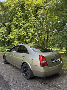 Nissan PRIMERA 1.8 85kw (3 foto / 8)