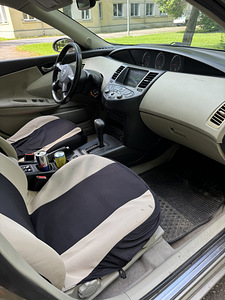 Nissan PRIMERA 1.8 85kw (8 foto / 8)