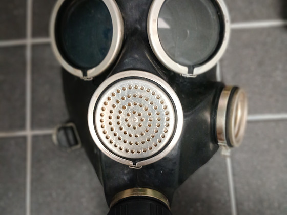 GП7 gaasimask