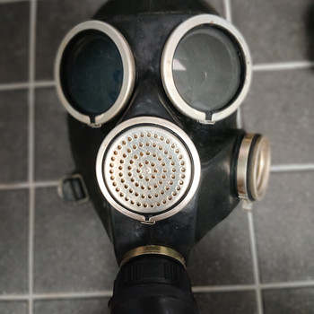 GП7 gaasimask