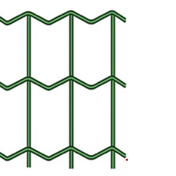СВАРНАЯ СЕТКА ДЛЯ ЗАБОРА 50x100 1200mm 50m ЗЕЛЕНАЯ