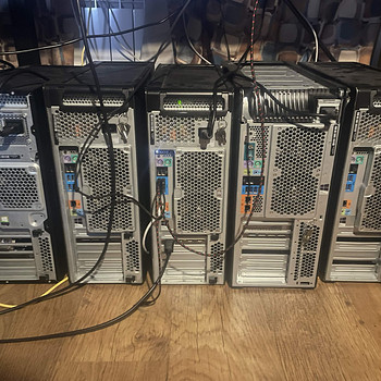 HP Z440/Z640/Z840