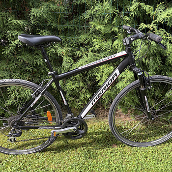 Merida Crossway jalgratas