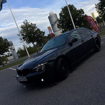 BMW 745d 4.4 V8 – 2006