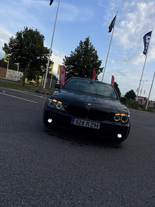 BMW 745d 4.4 V8 – 2006 (2 foto / 13)
