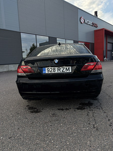 BMW 745d 4.4 V8 – 2006 (5 foto / 13)