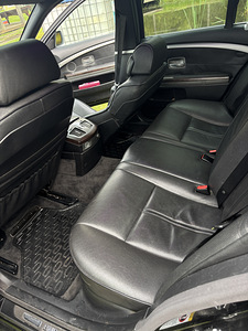BMW 745d 4.4 V8 – 2006 (12 foto / 13)