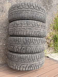 Veljed 16” 5x114.3 rehvidega 205/55/16 (5 foto / 6)