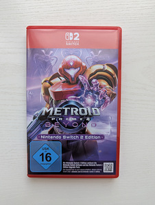 Nintendo Switch / Switch 2 игры (2 фото из 4)