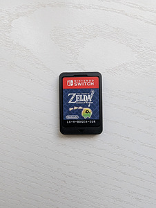 Nintendo Switch / Switch 2 игры (3 фото из 4)