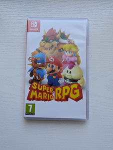 Nintendo Switch / Switch 2 игры (4 фото из 4)