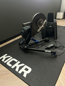 MÜÜA - SISESÕITUDE TÄISKOMPLEKT - WAHOO KICKR V6 + HEADWIND (2 foto / 3)