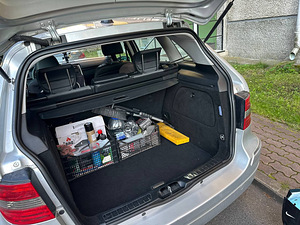 Mercedes-Benz B180 (7 фото из 9)