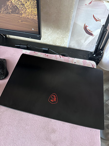 Sülearvuti MSI GF75 Thin 10SCXR 17" GTX1650 i7 10th gen 16RA (2 foto / 3)
