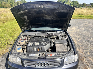 Audi A3 8L 1.8 92kw Manuaal reg.tasu makstud (8 foto / 9)