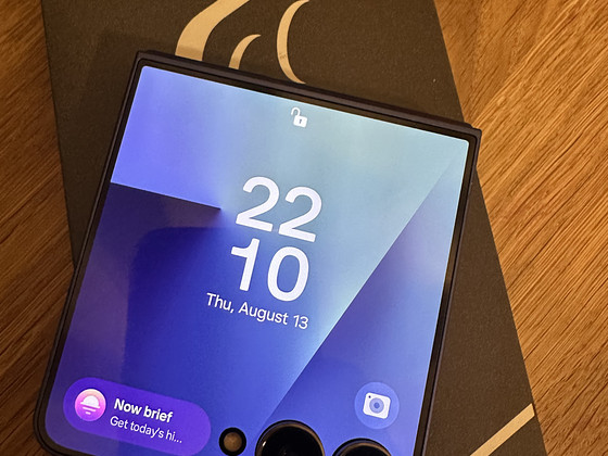 Samsung Galaxy Z Flip 7 256GB
