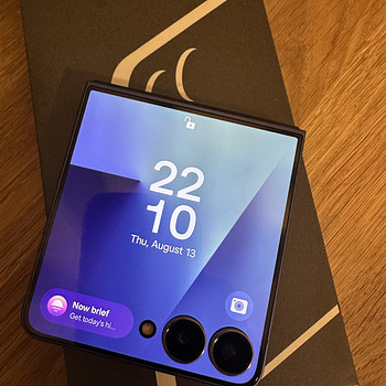 Samsung Galaxy Z Flip 7 256GB