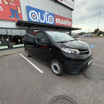 TOYOTA PROACE 1.5 88 кВт дизель, 1 владелец